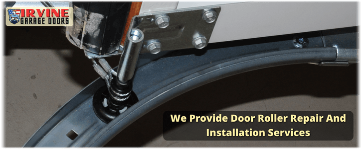 Garage Door Roller Repair Irvine CA