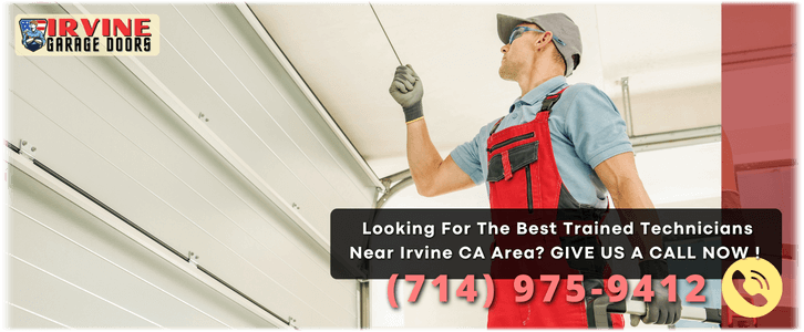 Garage Door Repair Irvine CA