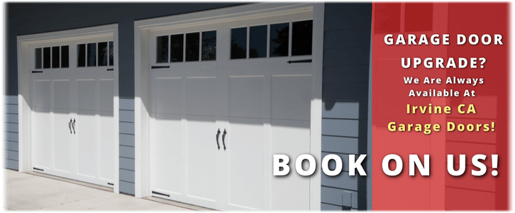 Garage Door Repair Irvine CA